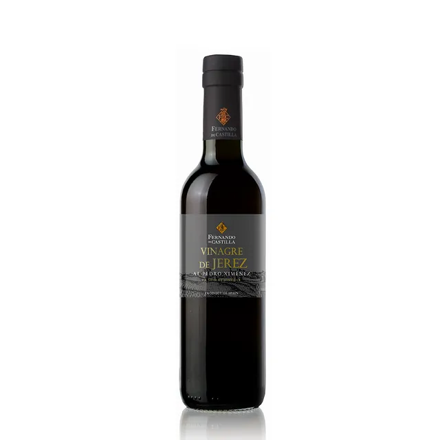 Fernando de Castilla Pedro Ximénez sherry vinný ocet
