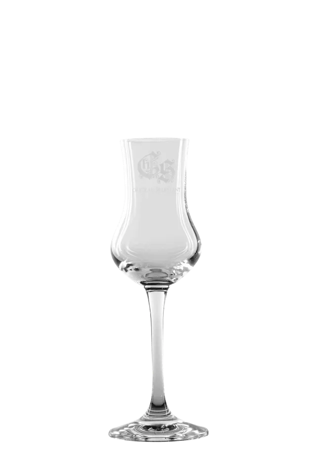 Chateau Selešťany Tulipánka sklenice sklo 6 ks degustační
