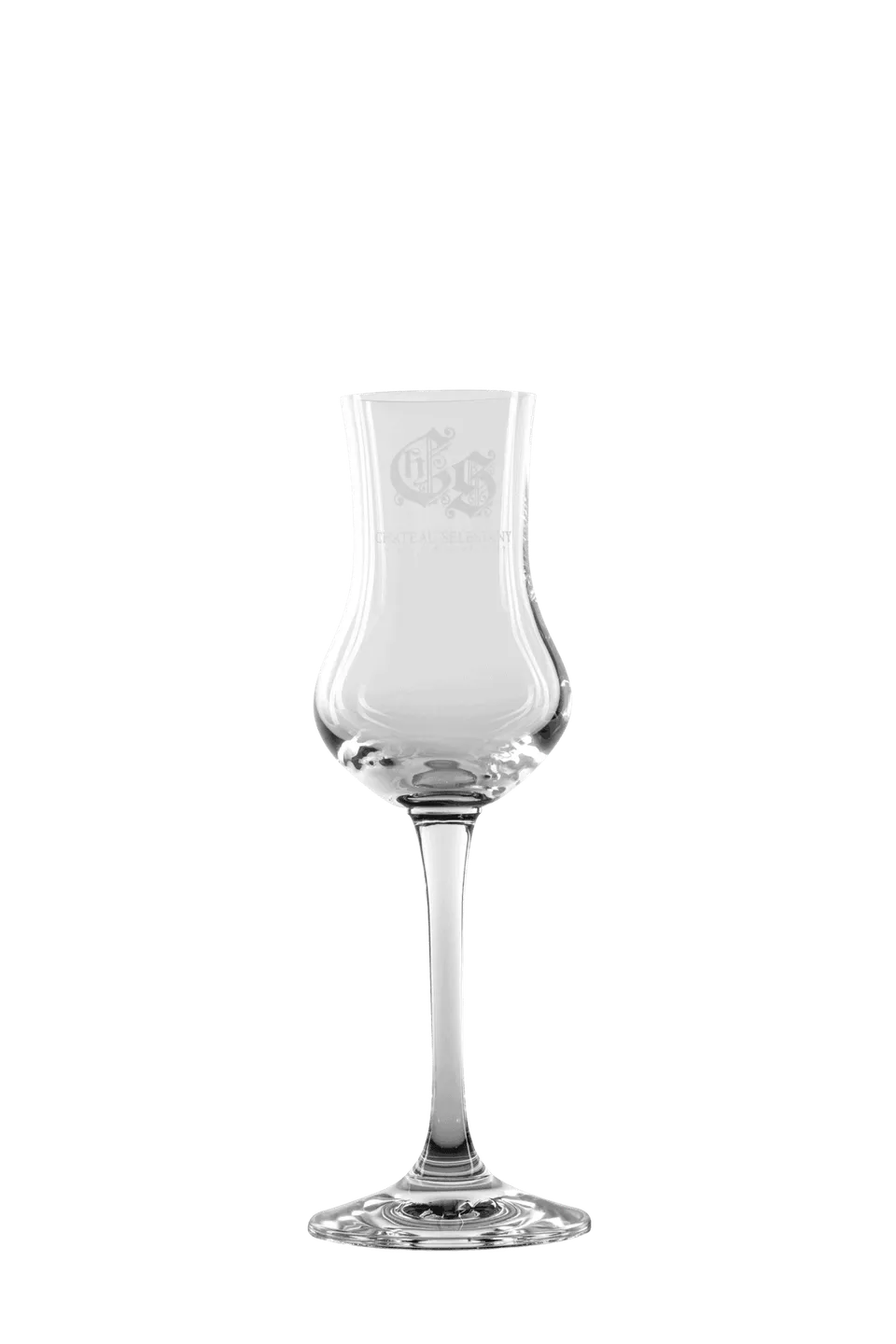 Chateau Selešťany Tulipánka sklenice sklo 6 ks degustační