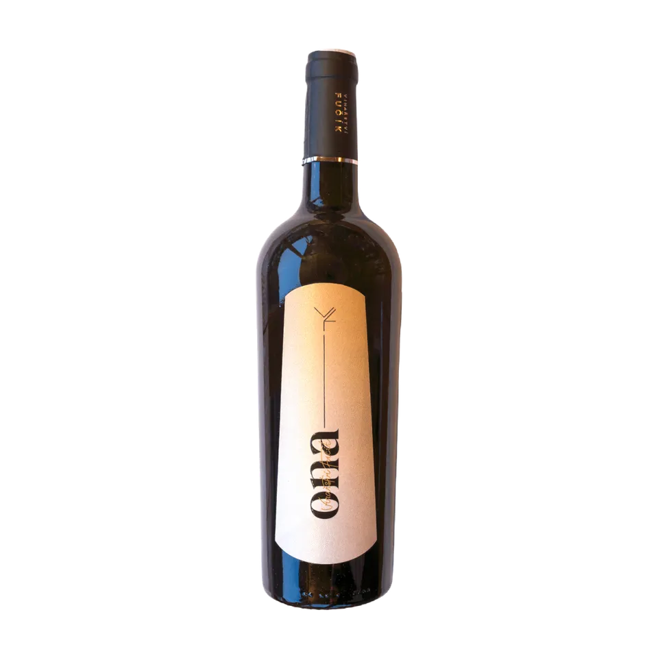 Fučík ONA cuvée bílé aromatické víno