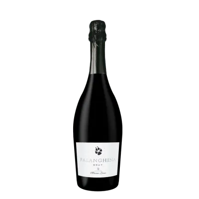 Cantine Massimo Leone Falanghina Brut šumivé víno 0,75 l