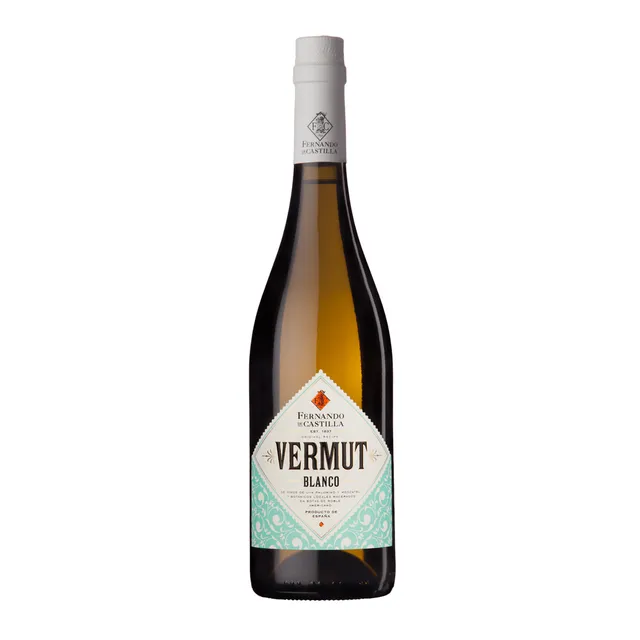 Fernando de Castilla Vermut Blanco bílý vermut